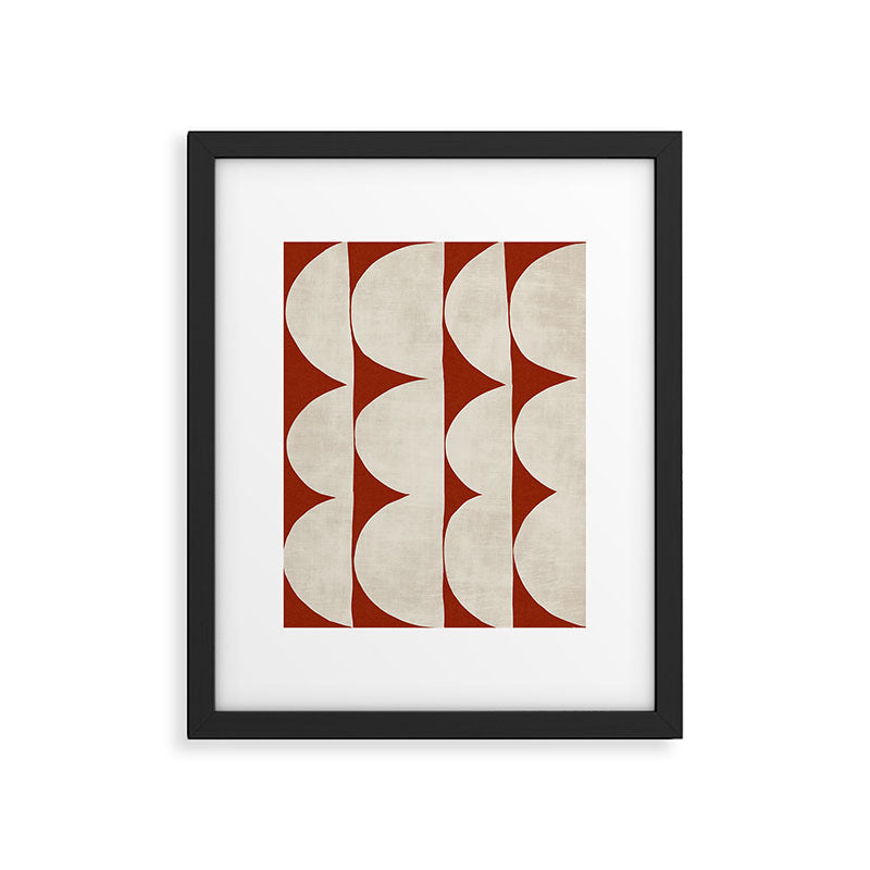 New Ways 01 Framed Art Print Gallery Image 5