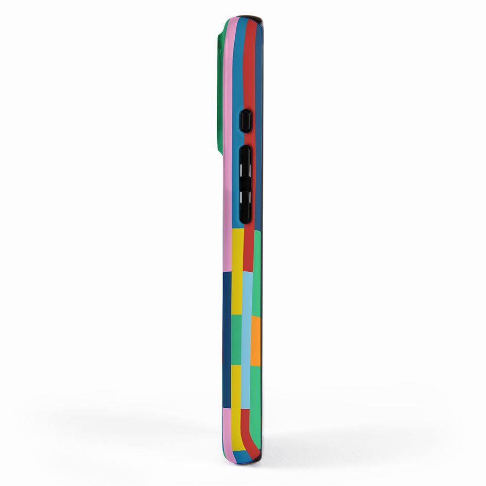 Brick Columns iPhone Case Gallery Image 2
