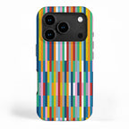 Brick Columns iPhone Case Gallery Image 1