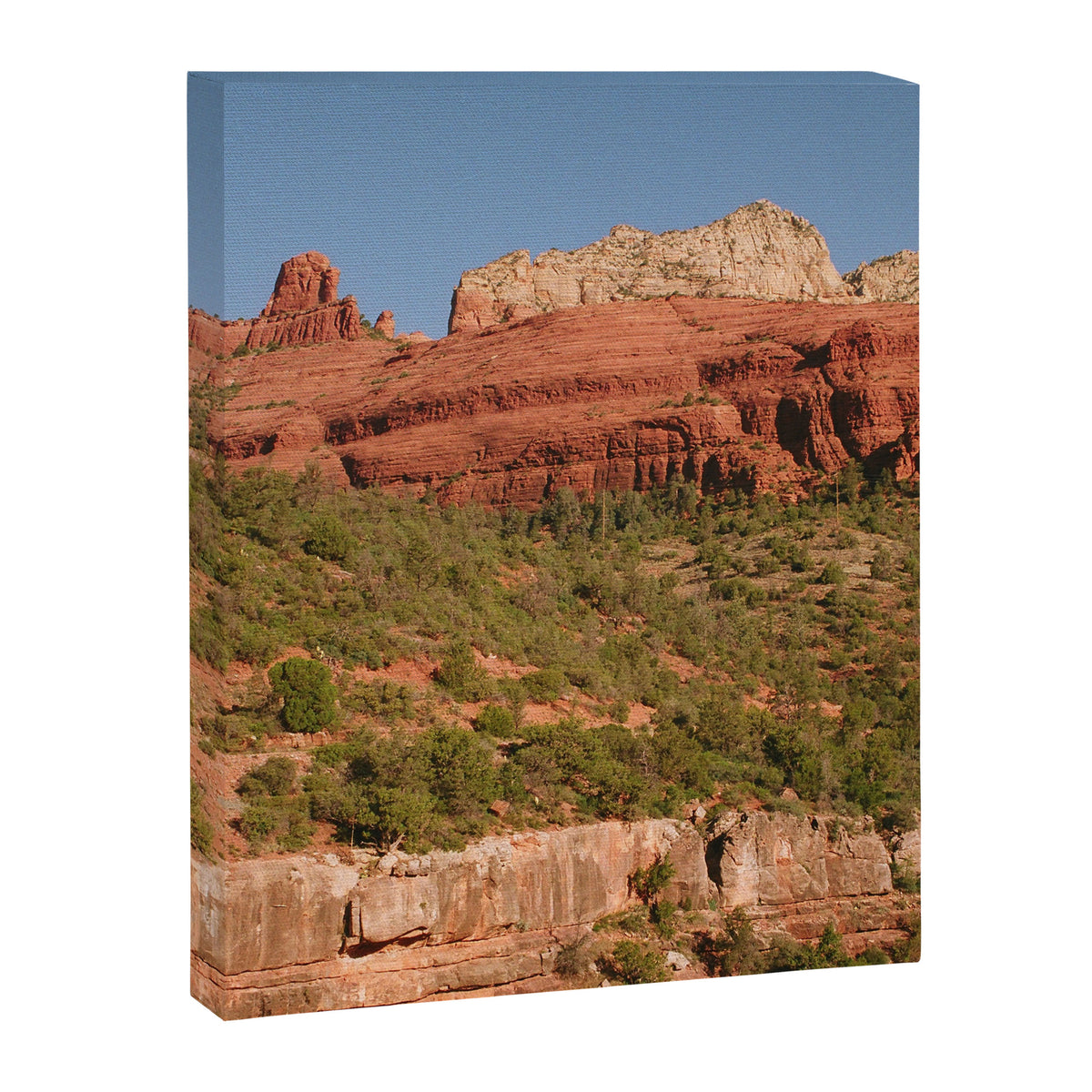 Canyon Dreams Canvas Print Gallery Image 6