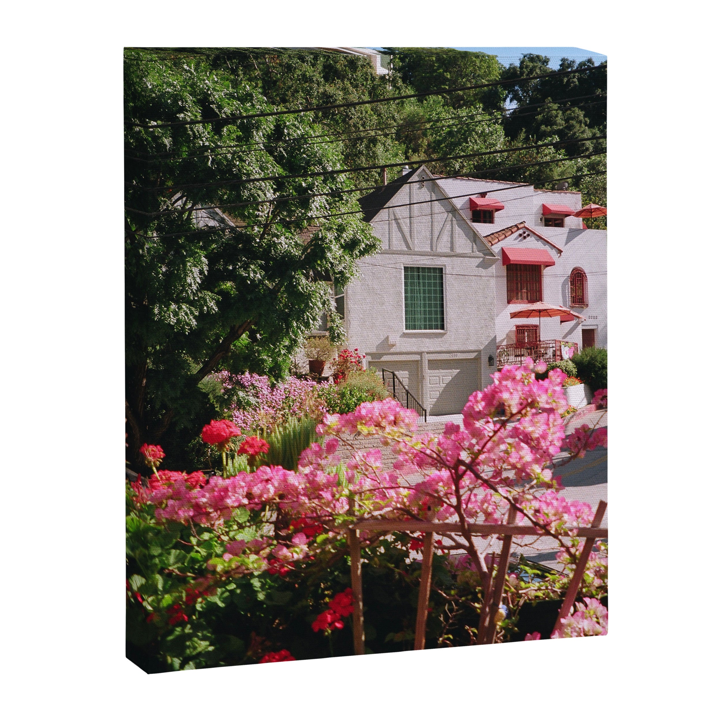 Laurel Canyon Canvas Print Gallery Image 6