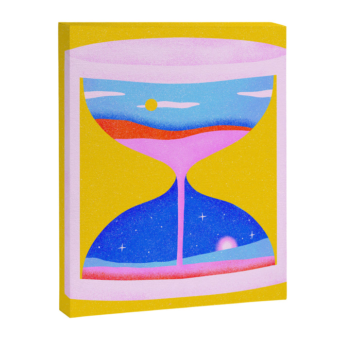 All the Passing Time Canvas Print Gallery Image 1