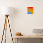 Candy Magma Canvas Print Gallery Image 2