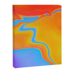 Candy Magma Canvas Print Gallery Image 6