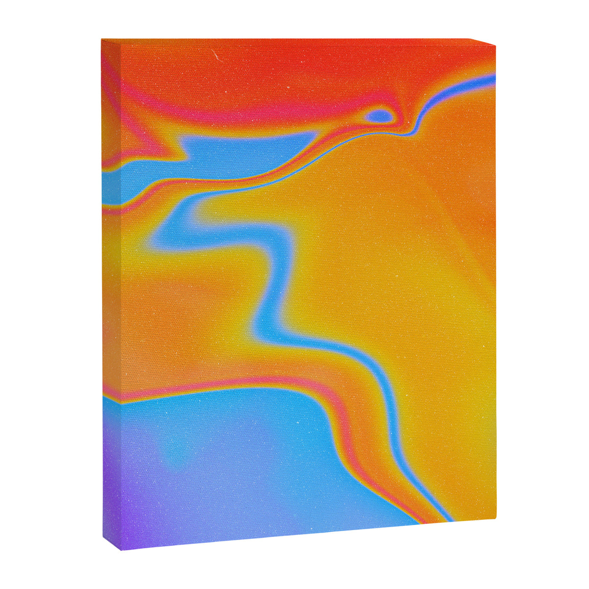 Candy Magma Canvas Print Gallery Image 6