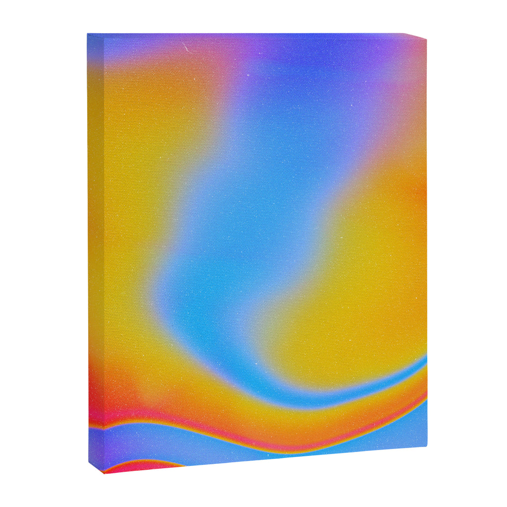 Celestial Slushie Canvas Print Gallery Image 6