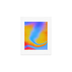 Celestial Slushie Art Print Gallery Image 1