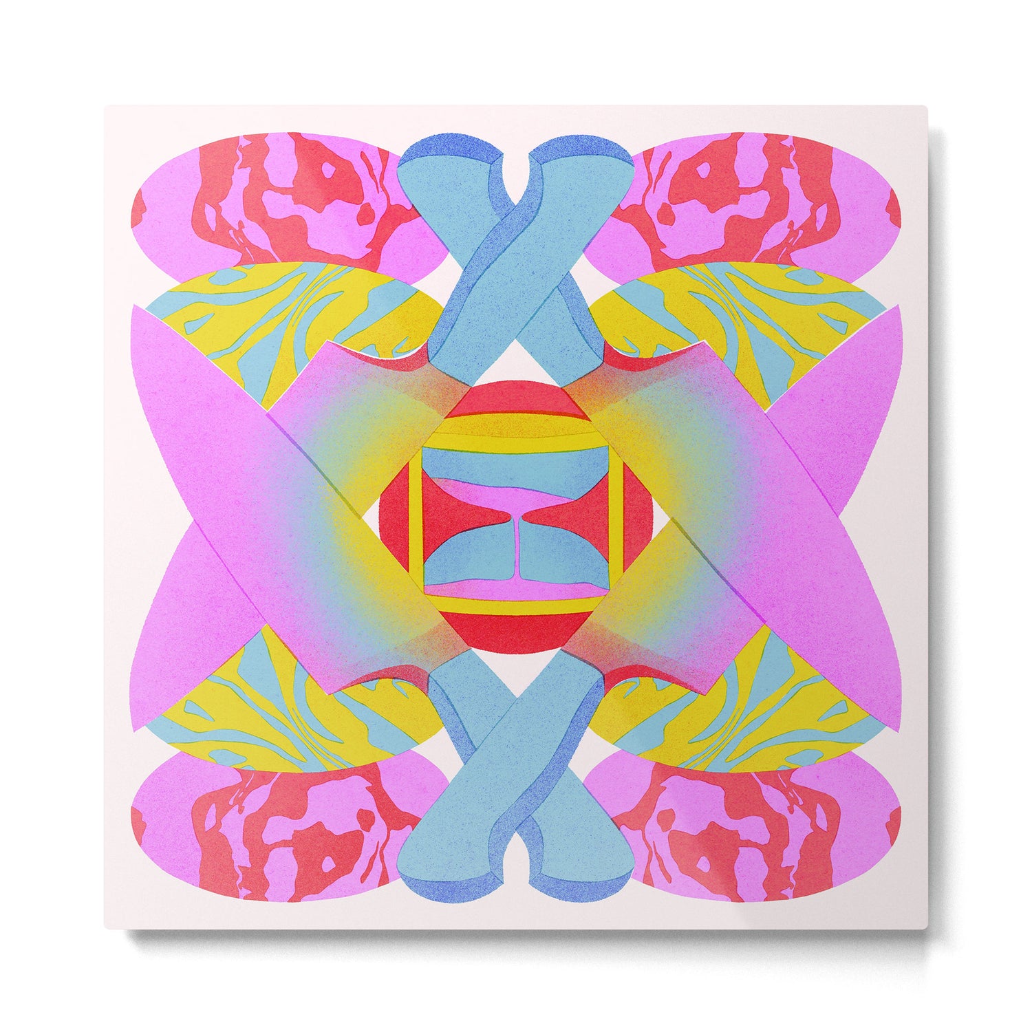 Cutting Edge Metal Print Gallery Image 2