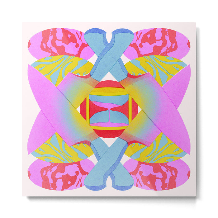 Cutting Edge Metal Print Gallery Image 1