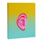 Floating Ear Canvas Print Gallery Image 6