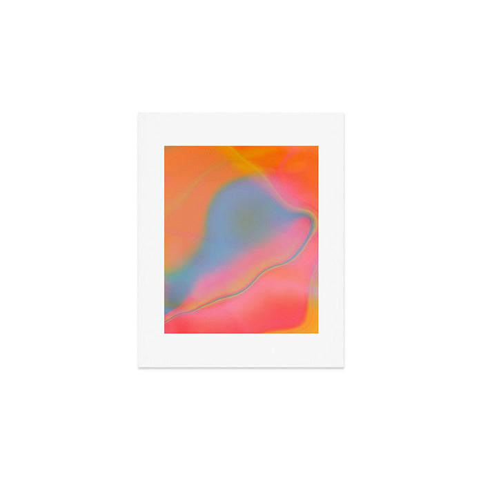 Frosted Milky Way Art Print Gallery Image 1