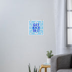 Get Back To It (03) Art Print Gallery Image 3