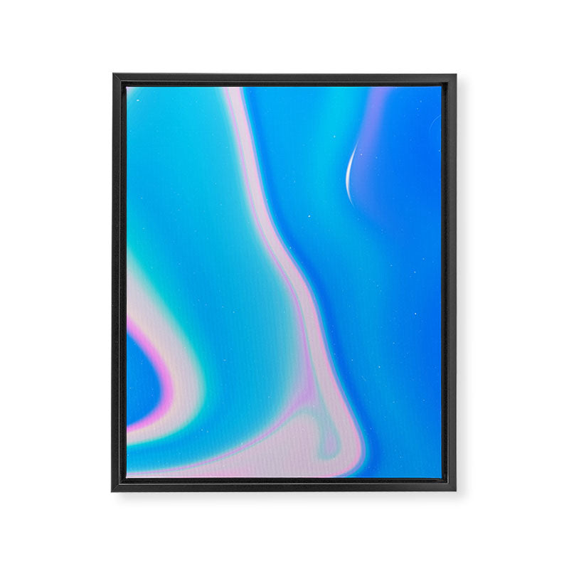 Glacial Framed Canvas Print Gallery Image 6