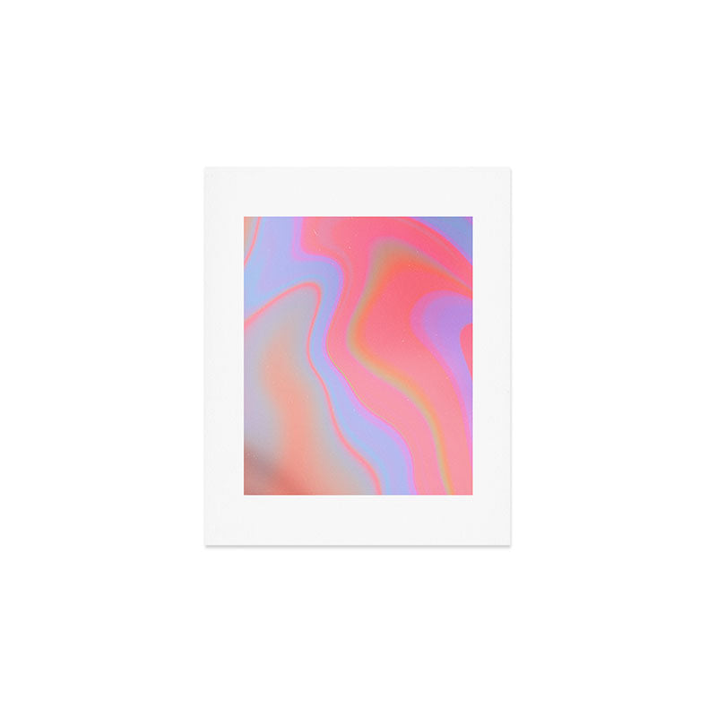 Glacial Pace Art Print Gallery Image 1