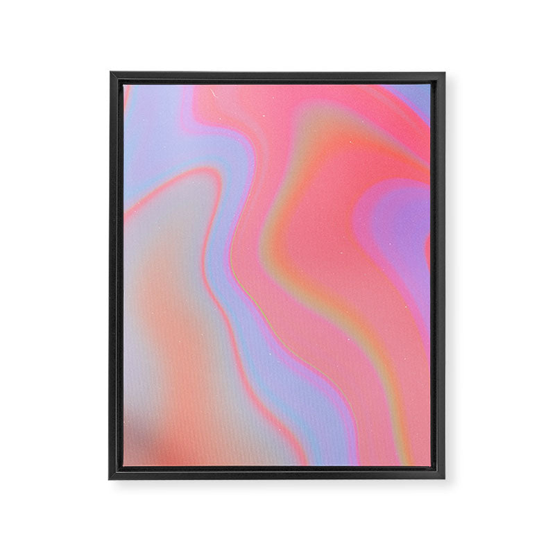 Glacial Pace Framed Canvas Print Gallery Image 6