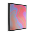 Glacial Pace Framed Canvas Print Gallery Image 2