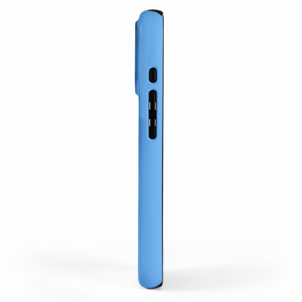 Keep Your Cool in Blue iPhone Case Gallery Image 2