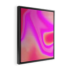 Martini Framed Canvas Print Gallery Image 2
