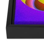 Point and Click Framed Canvas Print Gallery Image 3