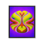 Point and Click Framed Canvas Print Gallery Image 8