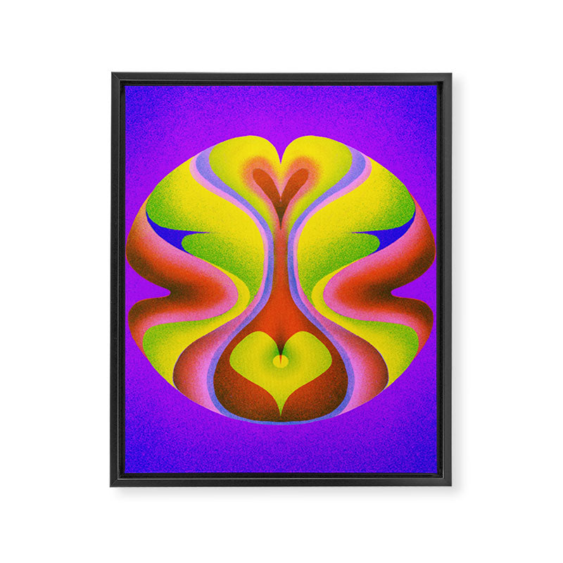 Point and Click Framed Canvas Print Gallery Image 8