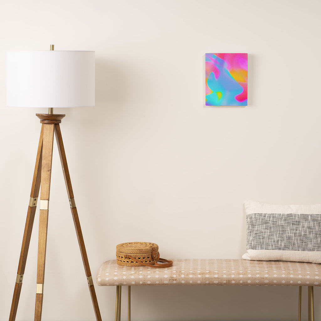 Slushie Canvas Print Gallery Image 2
