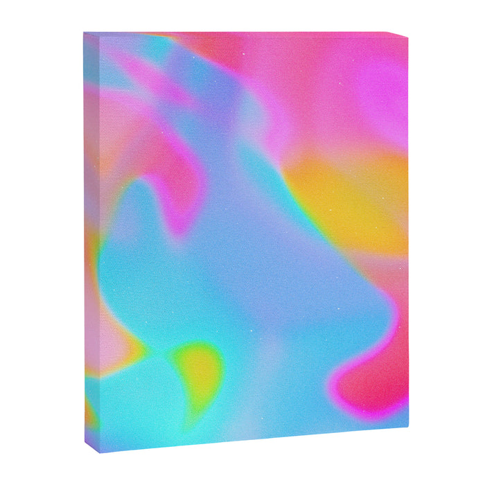 Slushie Canvas Print Gallery Image 1