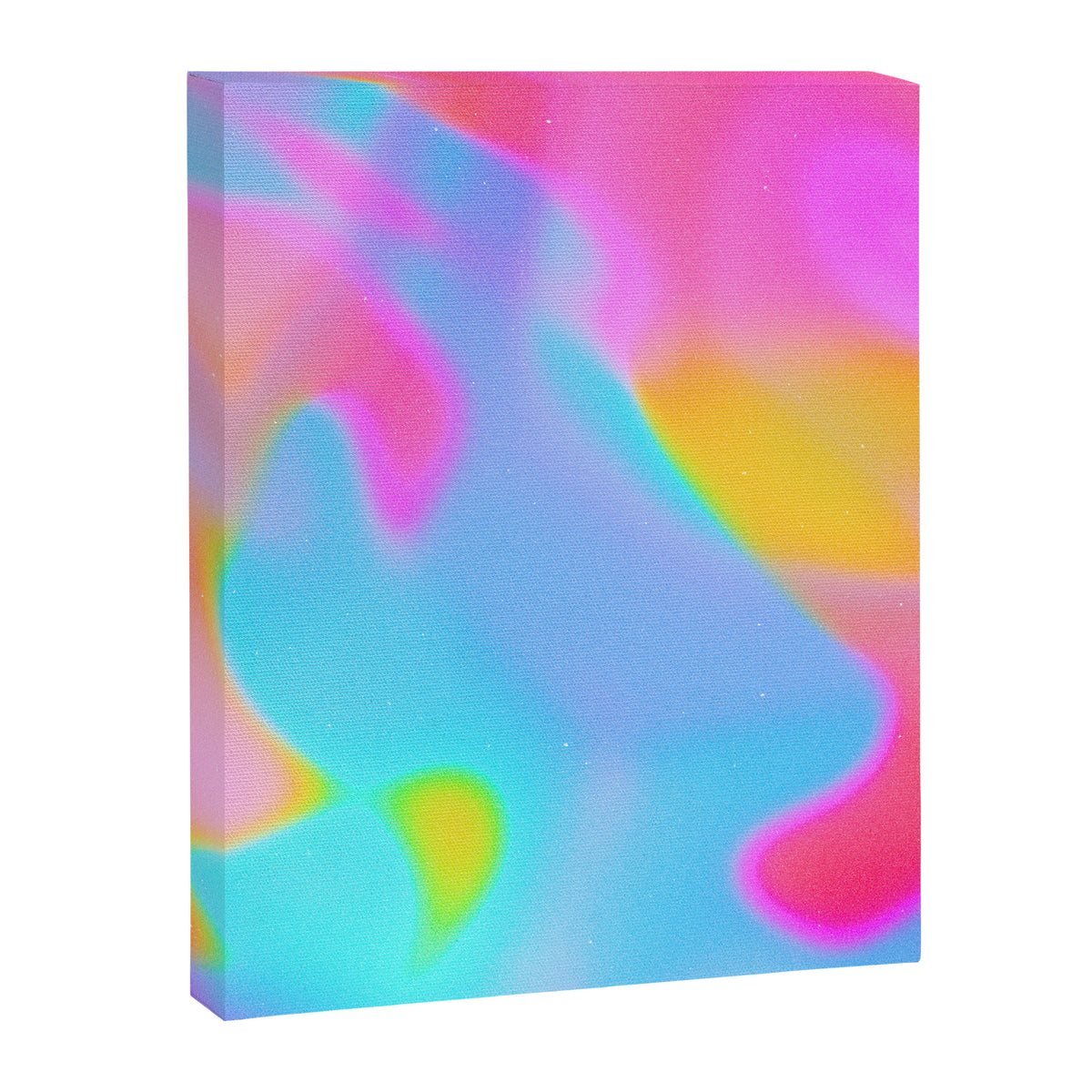 Slushie Canvas Print Gallery Image 6