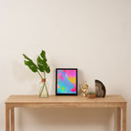 Slushie Framed Canvas Print Gallery Image 4