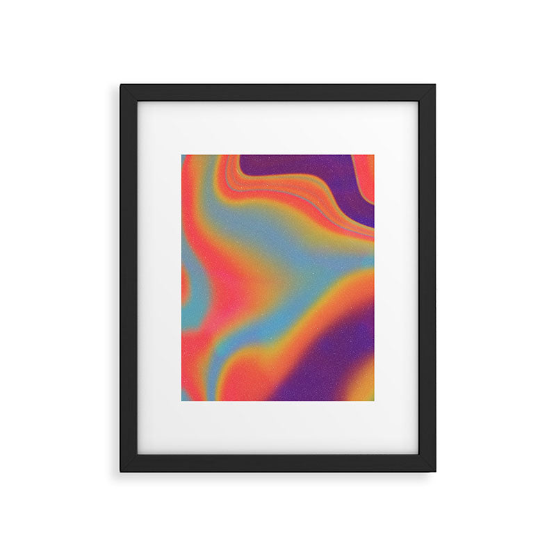 Solar Framed Art Print Gallery Image 5