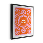Sun Kissed Framed Canvas Print Gallery Image 2