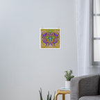 Swirl Theory Art Print Gallery Image 3