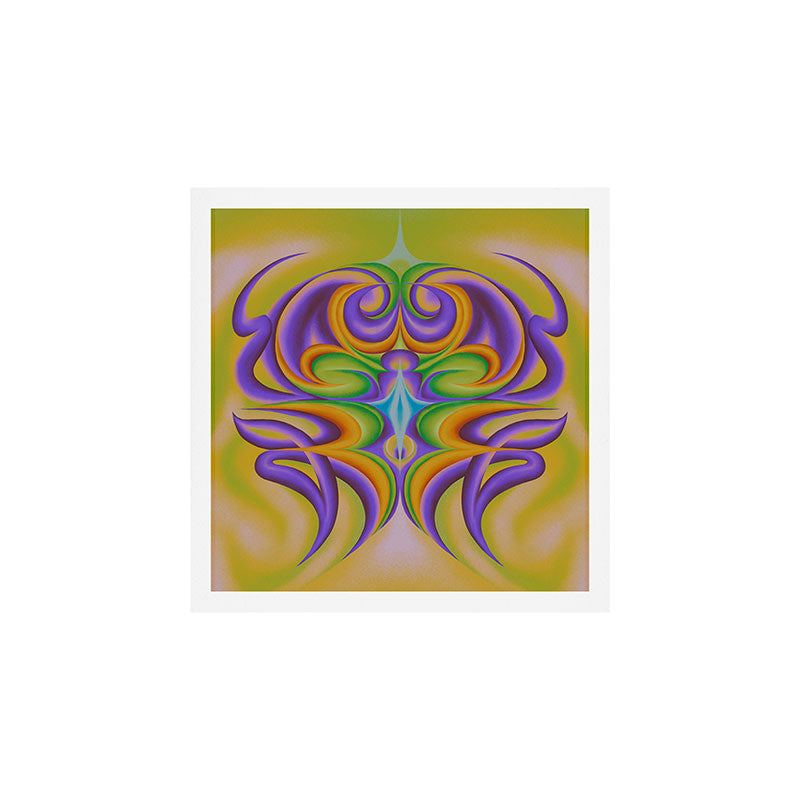 Swirl Theory Art Print Gallery Image 1