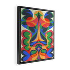 The Way You Rise Framed Canvas Print Gallery Image 2