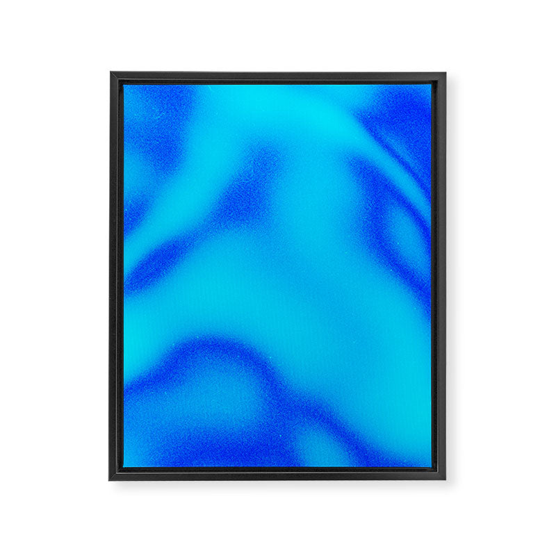 Tidal Framed Canvas Print Gallery Image 6