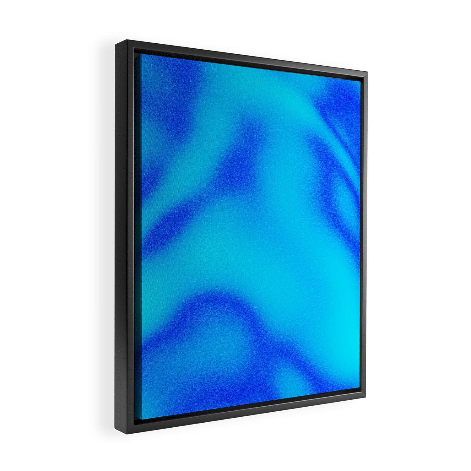 Tidal Framed Canvas Print Gallery Image 2