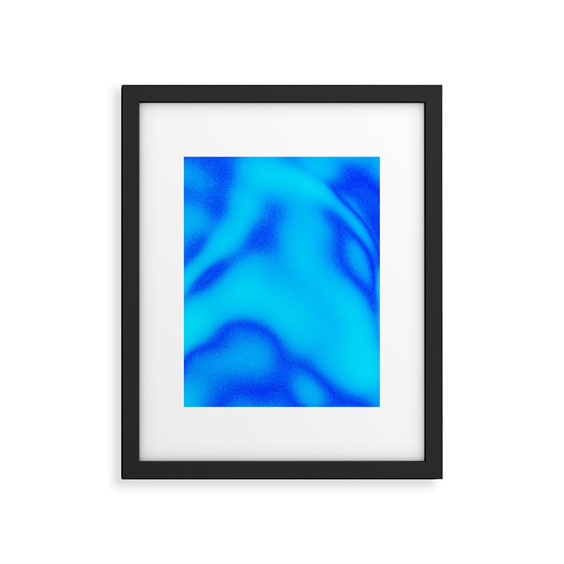 Tidal Framed Art Print Gallery Image 5
