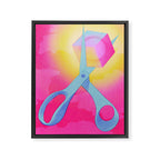 Tools for Discovery Framed Canvas Print Gallery Image 6