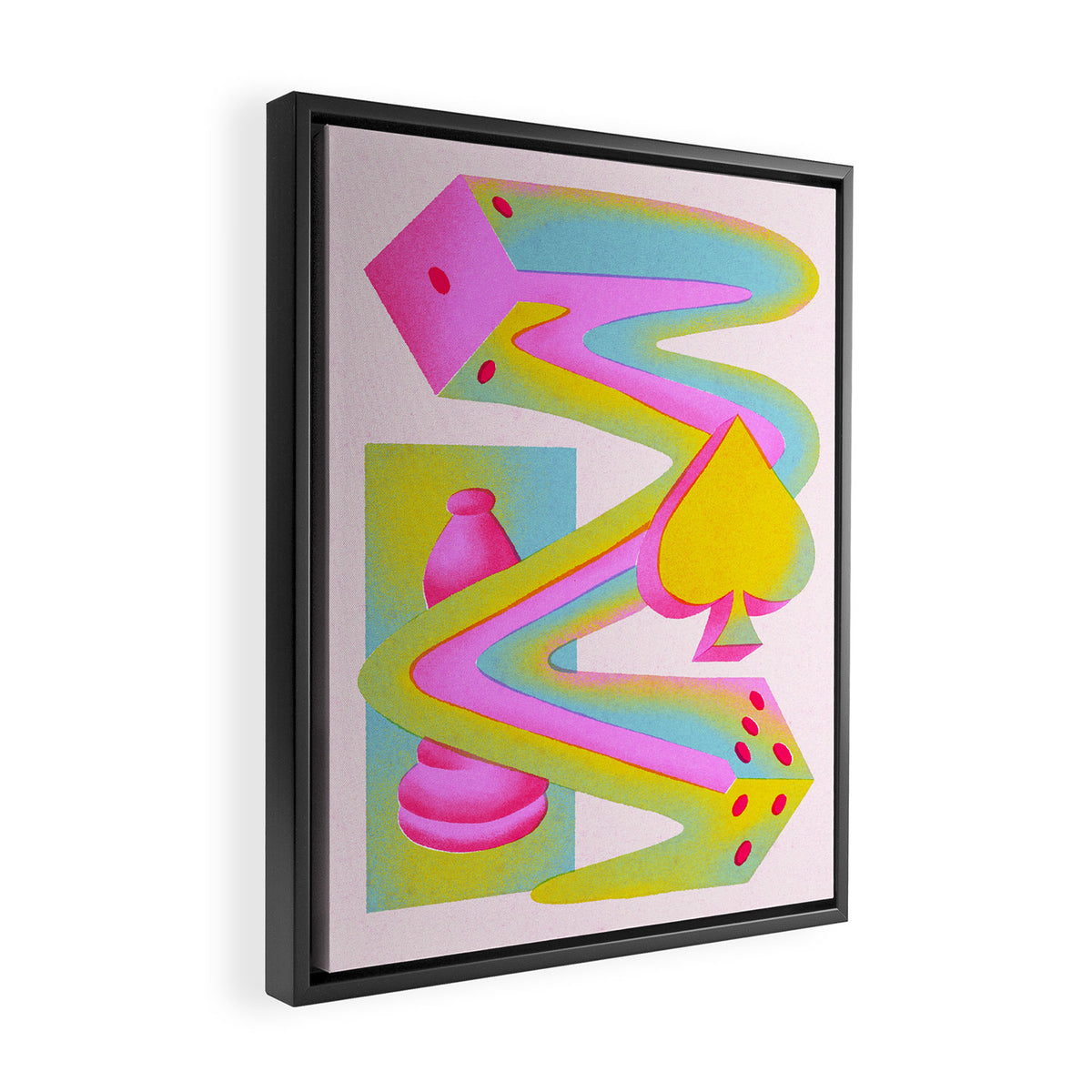 We're Made of Each Other Framed Canvas Print Gallery Image 2