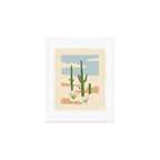 Desert Still Life Art Print Gallery Image 1