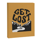 Get Lost Canvas Print Gallery Image 6