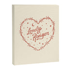 Lonely Ranger Canvas Print Gallery Image 6