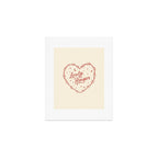 Lonely Ranger Art Print Gallery Image 1