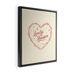 Lonely Ranger Framed Canvas Print Gallery Image 2