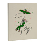 See Ya Canvas Print Gallery Image 6