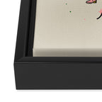 See Ya Framed Canvas Print Gallery Image 3
