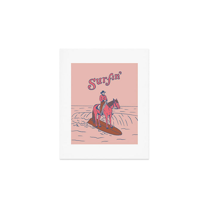 Surfin' Art Print Gallery Image 1
