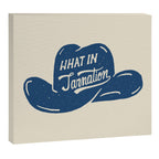 What in Tarnation Canvas Print Gallery Image 6
