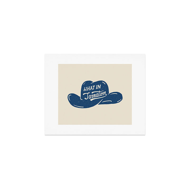 What in Tarnation Art Print Gallery Image 1