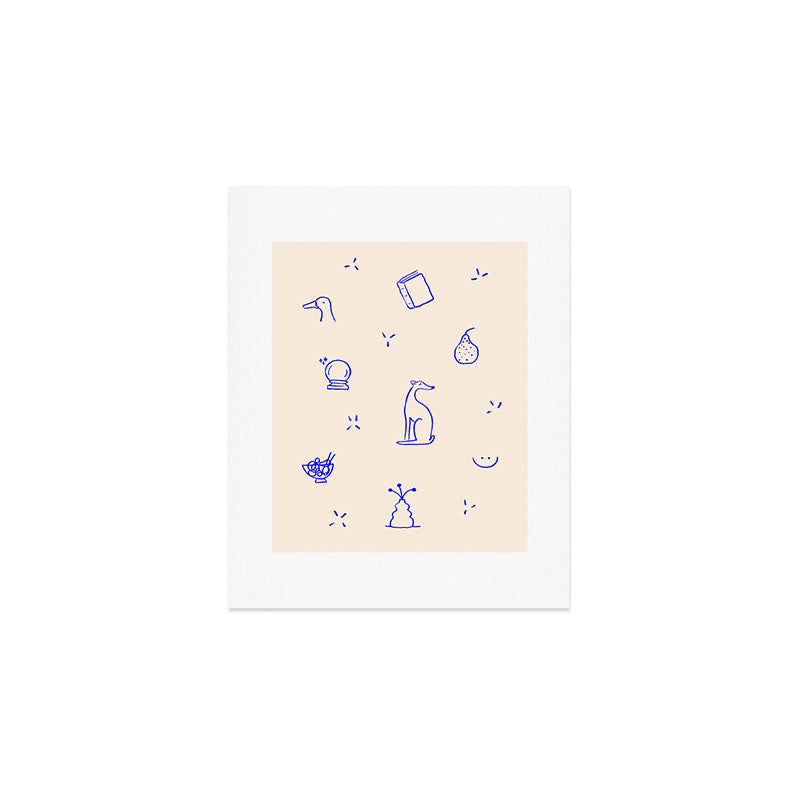 It's the little things Art Print Gallery Image 1
